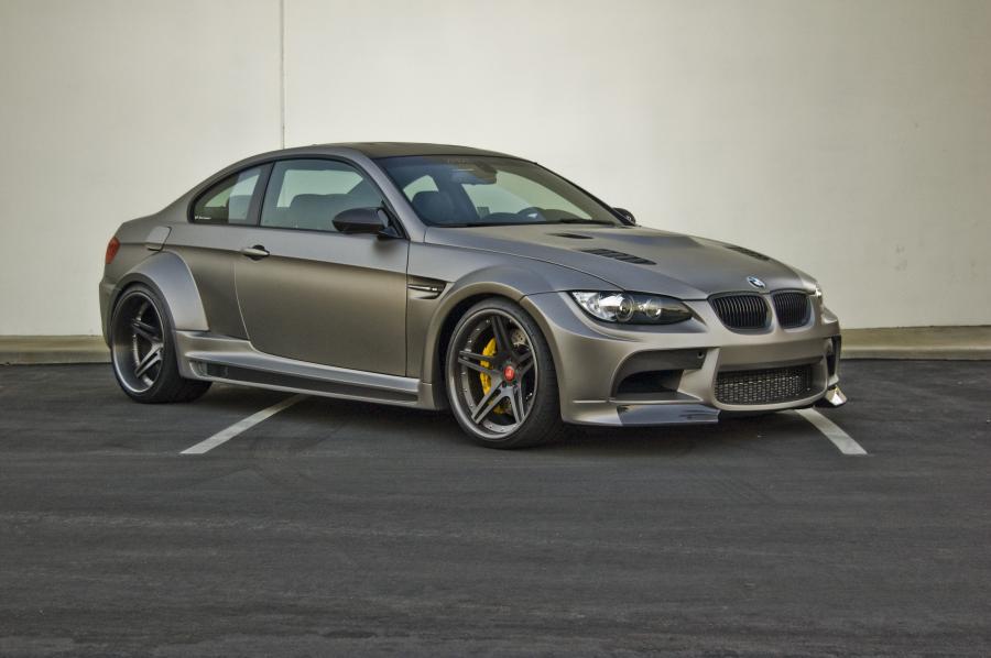 BMW M3 GTRS3 by Vorsteiner '2011